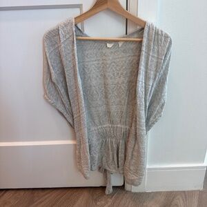 Anthropologie sweater